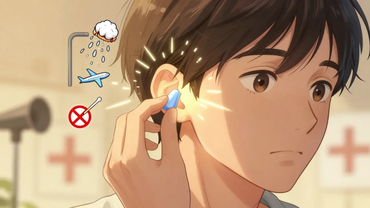 Perforated Eardrum: Healing Timelines and Protection Tips