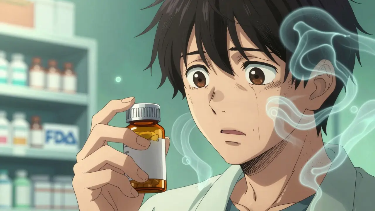 Post-Market Studies on Generic Drug Safety: What Happens After FDA Approval