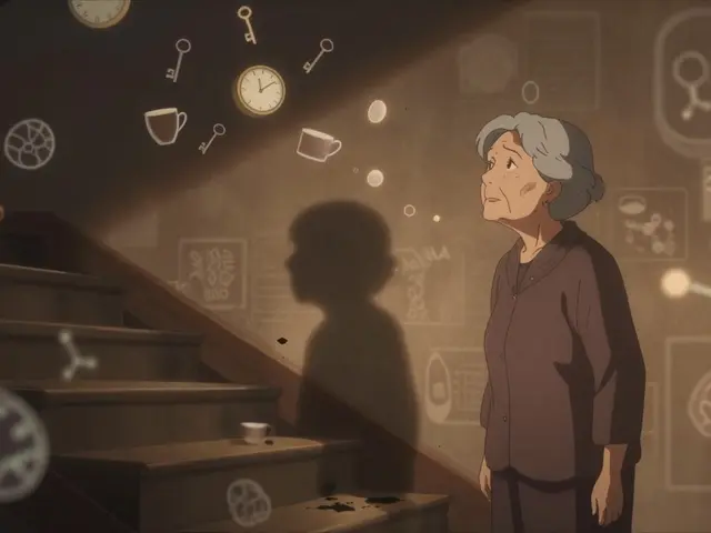 Benzodiazepines: Memory Loss, Fall Risks, and How to Taper Safely