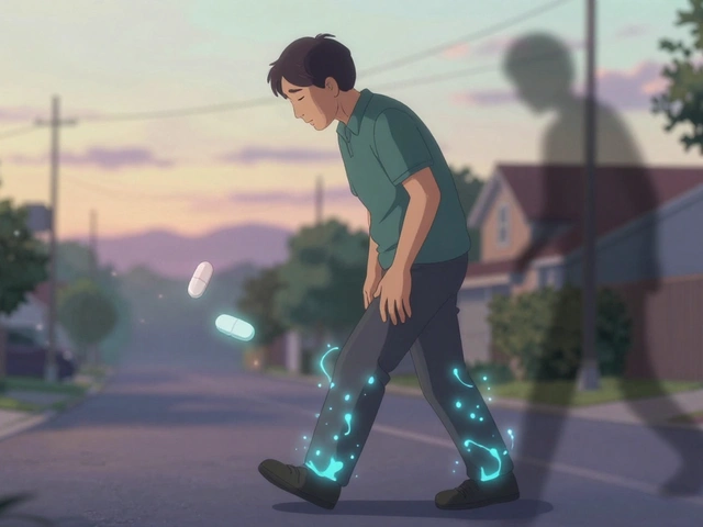 Coenzyme Q10 with Statins: Does It Help Muscle Pain?