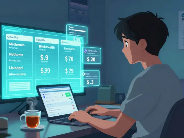 Comparison Shopping Online for Generic Medications: How to Find the Best Prices