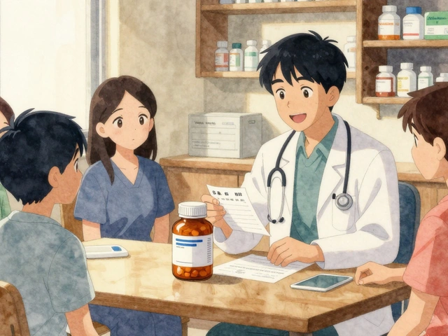 How to Ask Your Doctor About Generic Alternatives for Lower-Cost Medications