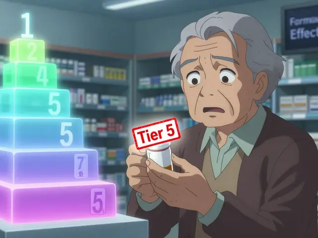 How to Check Drug Coverage Tiers and Formulary Changes for Medicare Part D