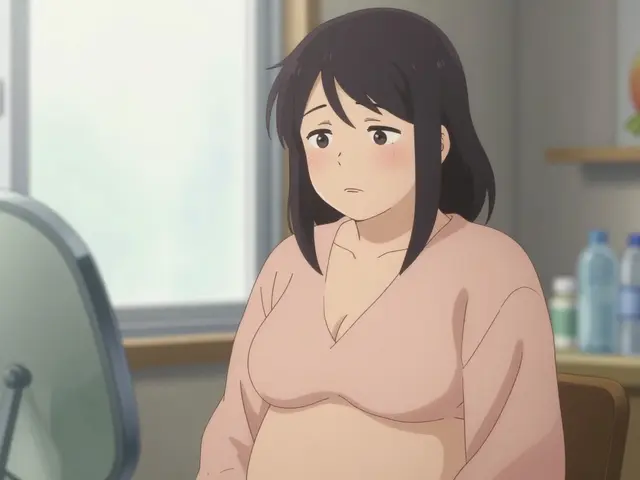 How to Manage Weight Gain and Moon Face from Corticosteroids