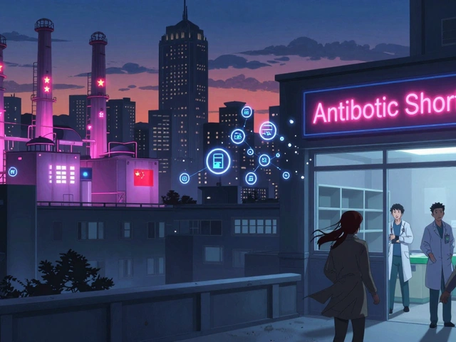 How to Prevent Drug Shortages: Building Resilient Pharmaceutical Supply Chains