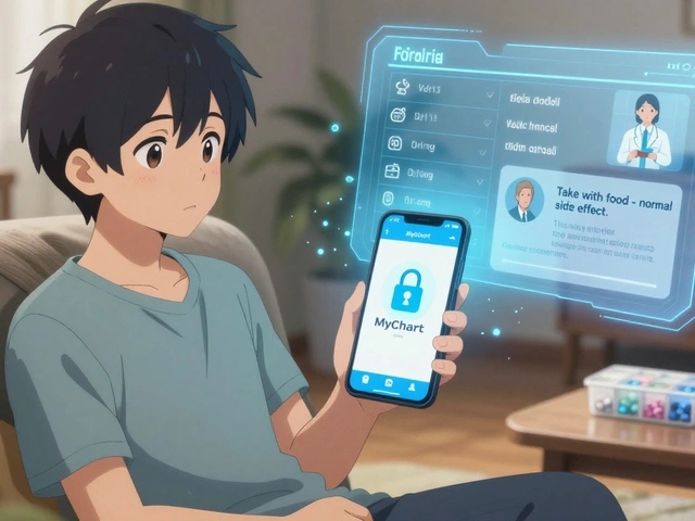 How to Use Secure Messaging to Ask Medication Questions