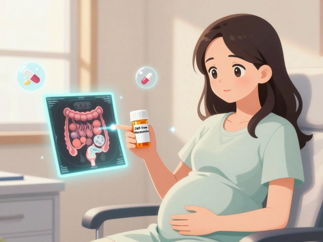 IBD and Pregnancy: Safe Medications and What You Need to Know for a Healthy Baby