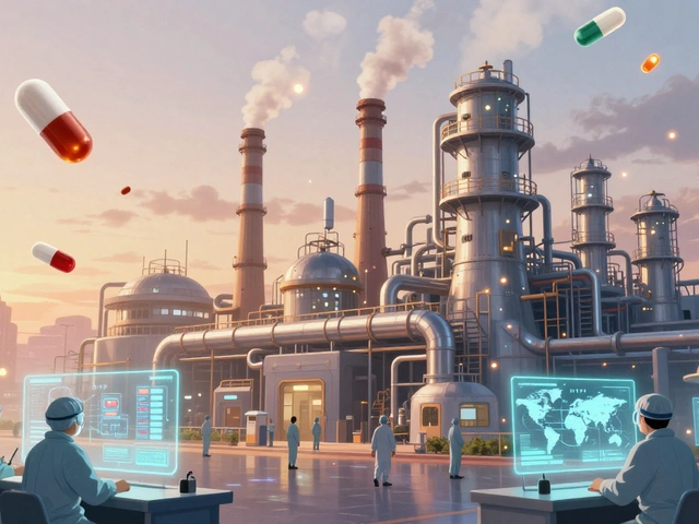 Indian Generic Manufacturers: The World's Pharmacy and Exports