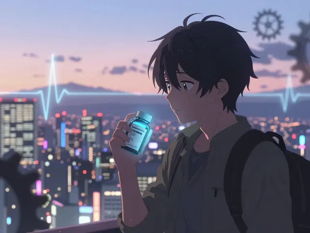 Jet Lag and Time-Released Medication Dosing Across Time Zones: What Actually Works