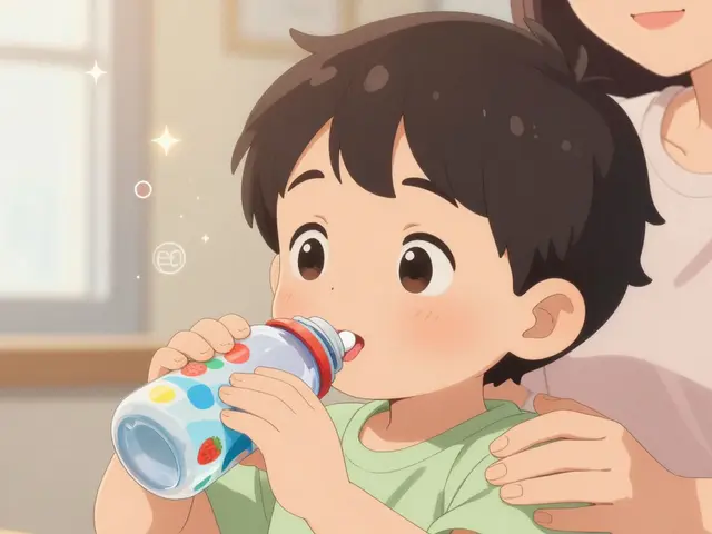 Liquid vs. Tablet Medications for Children: What to Choose in 2025