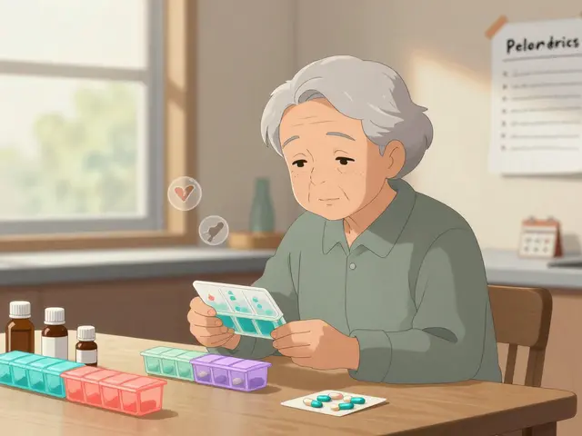 Medication Safety for Chronic Conditions: Essential Long-Term Use Tips