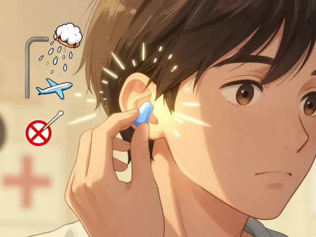 Perforated Eardrum: Healing Timelines and Protection Tips