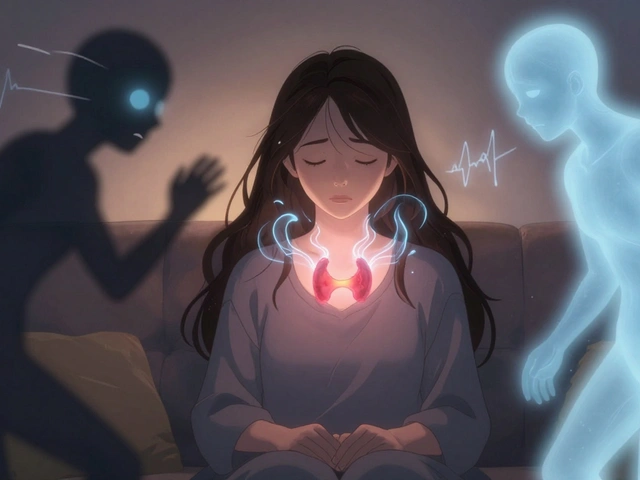 Postpartum Thyroiditis: What Every New Mom Needs to Know About Temporary Thyroid Dysfunction