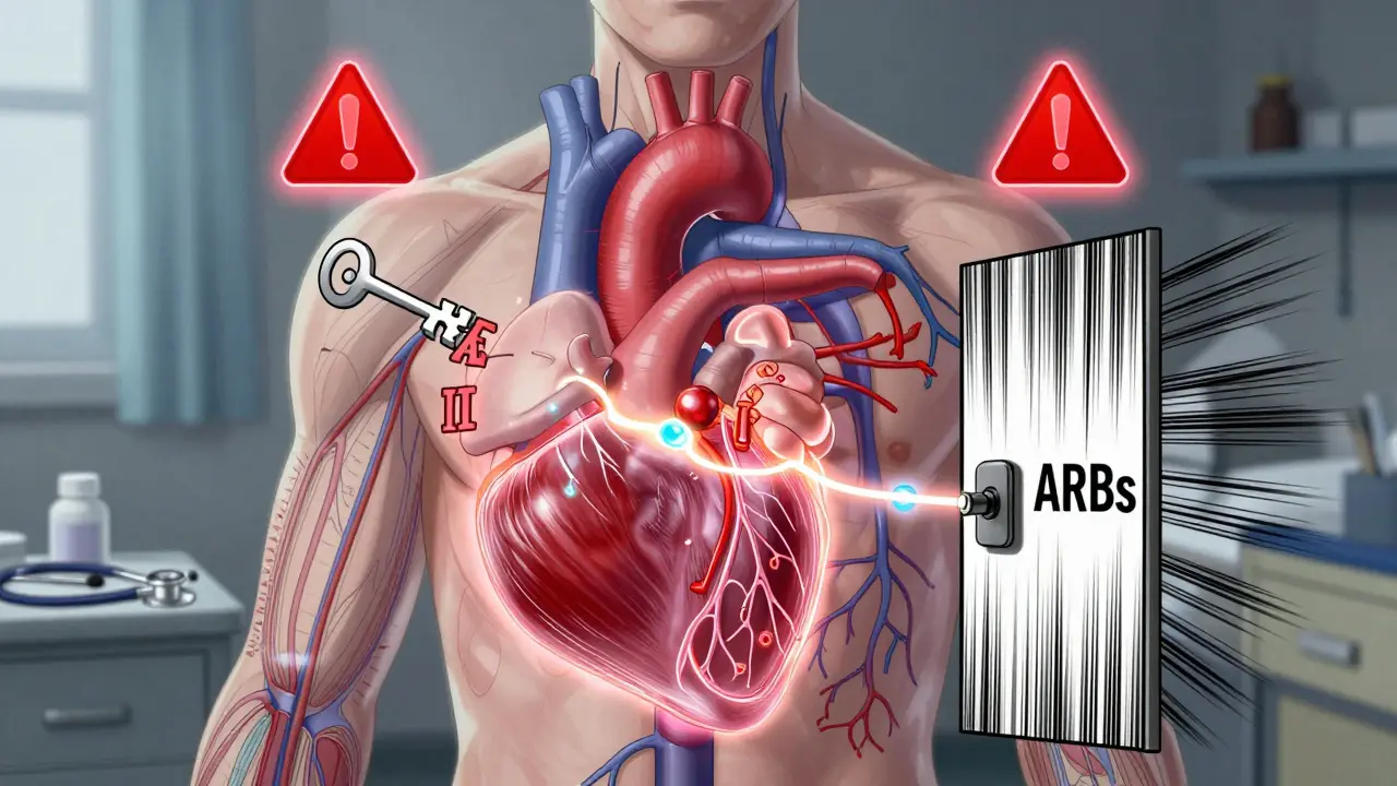 ACE Inhibitors and ARBs: What You Need to Know About Interactions and Cross-Reactivity