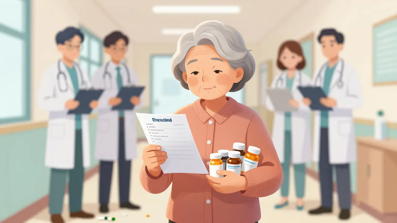 How to Avoid Duplicate Medications After Specialist Visits