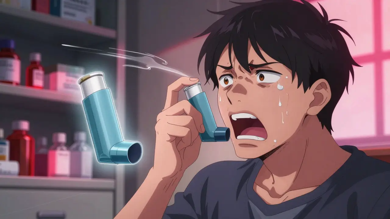 How to Safely Manage Expired Inhalers, Eye Drops, and Topical Medications