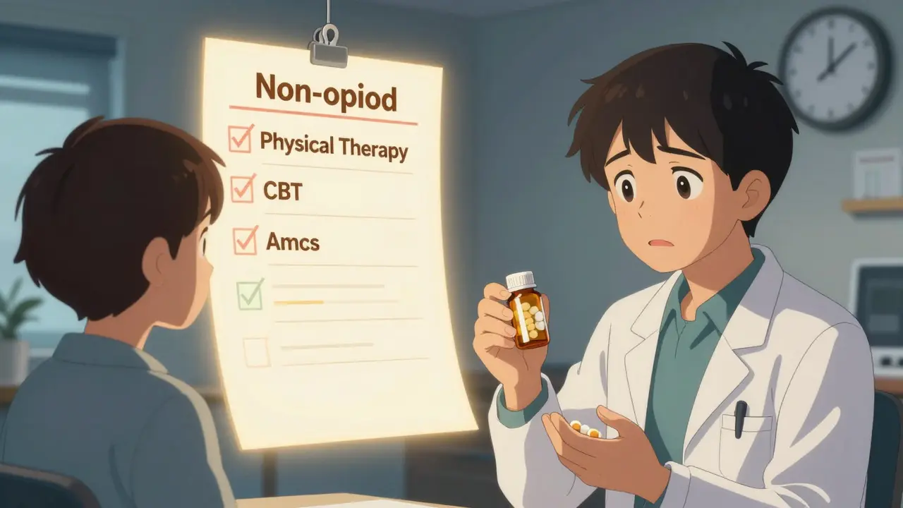 Opioid Therapy: When It’s Right and When It’s Dangerous