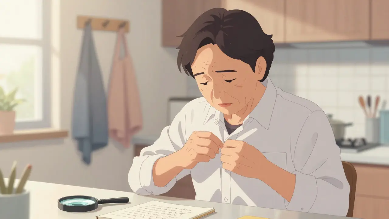 Parkinson’s Disease: Understanding Motor Symptoms, Medications, and Daily Living Challenges