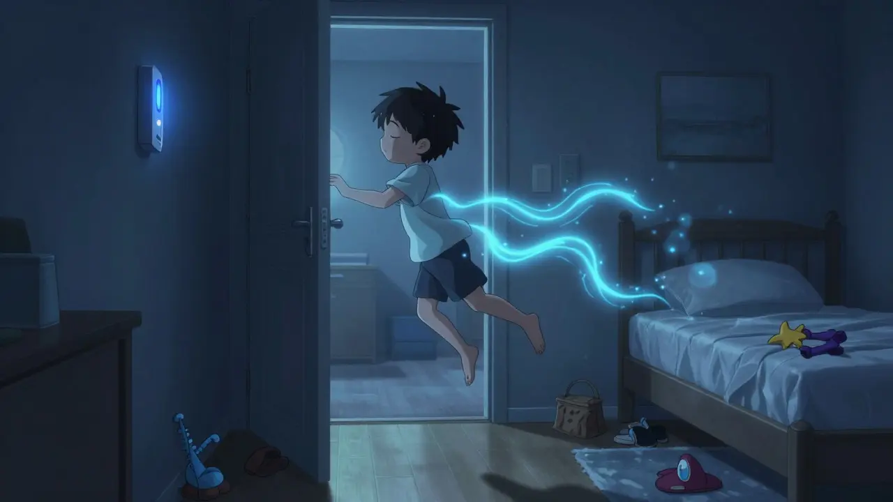 Sleepwalking and Night Terrors: How to Manage Parasomnia Safely and Effectively