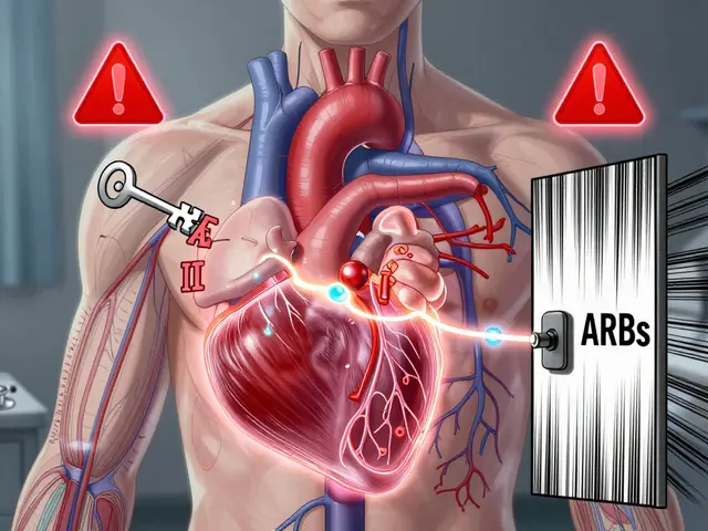 ACE Inhibitors and ARBs: What You Need to Know About Interactions and Cross-Reactivity