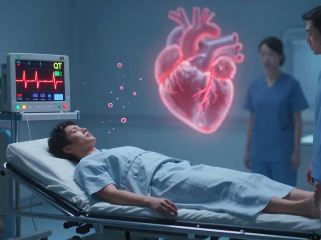 Antiemetics and QT Prolongation: Ondansetron Risks and Safe Use Today