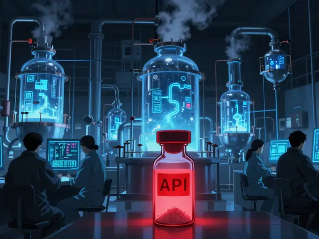 Chinese Generic Production: Manufacturing and Quality Concerns in Global Pharma