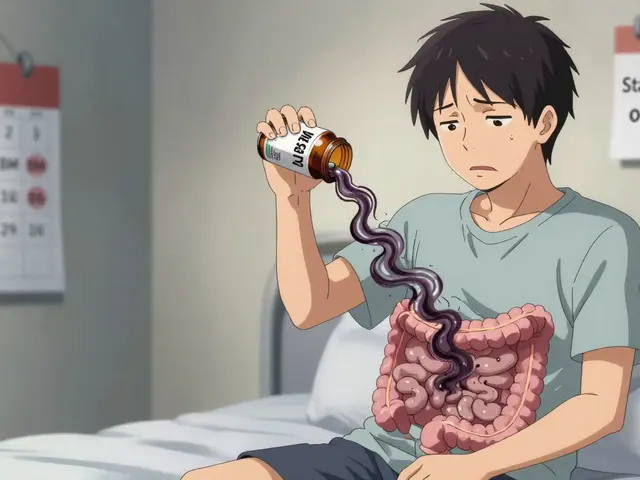 Constipation from Medications: Complete Management Guide