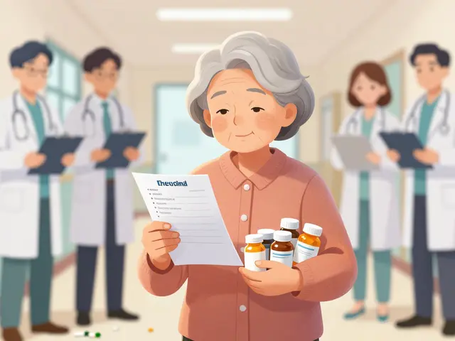 How to Avoid Duplicate Medications After Specialist Visits
