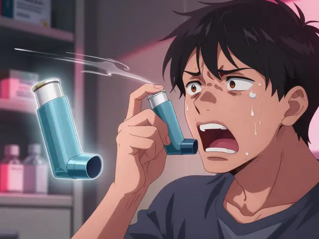 How to Safely Manage Expired Inhalers, Eye Drops, and Topical Medications