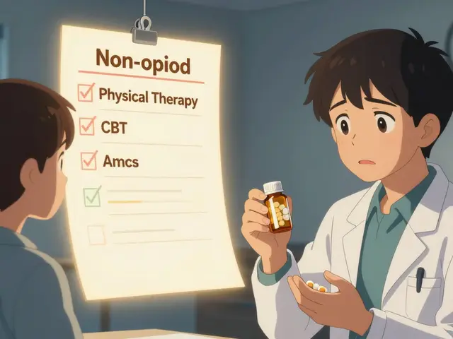 Opioid Therapy: When It’s Right and When It’s Dangerous