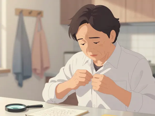 Parkinson’s Disease: Understanding Motor Symptoms, Medications, and Daily Living Challenges