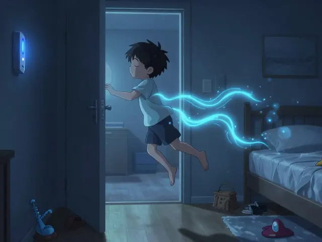 Sleepwalking and Night Terrors: How to Manage Parasomnia Safely and Effectively