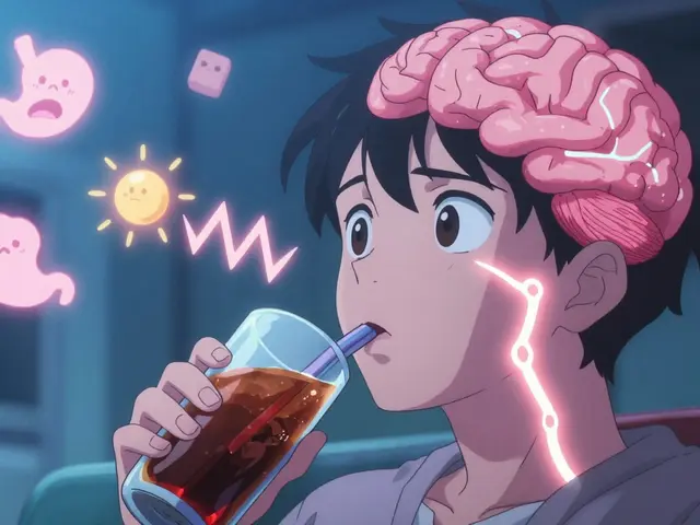 Sugar vs. Artificial Sweeteners: How They Affect Your Appetite and Cravings