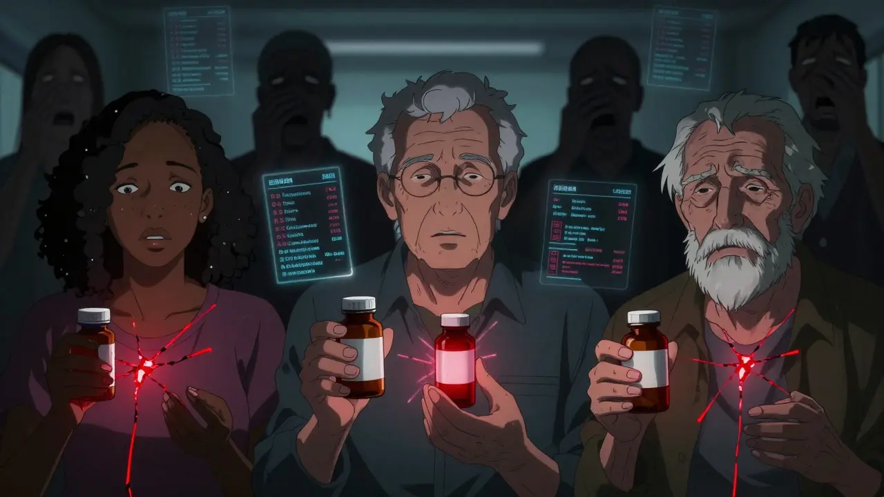 Addressing Health Disparities in Medication Safety Research