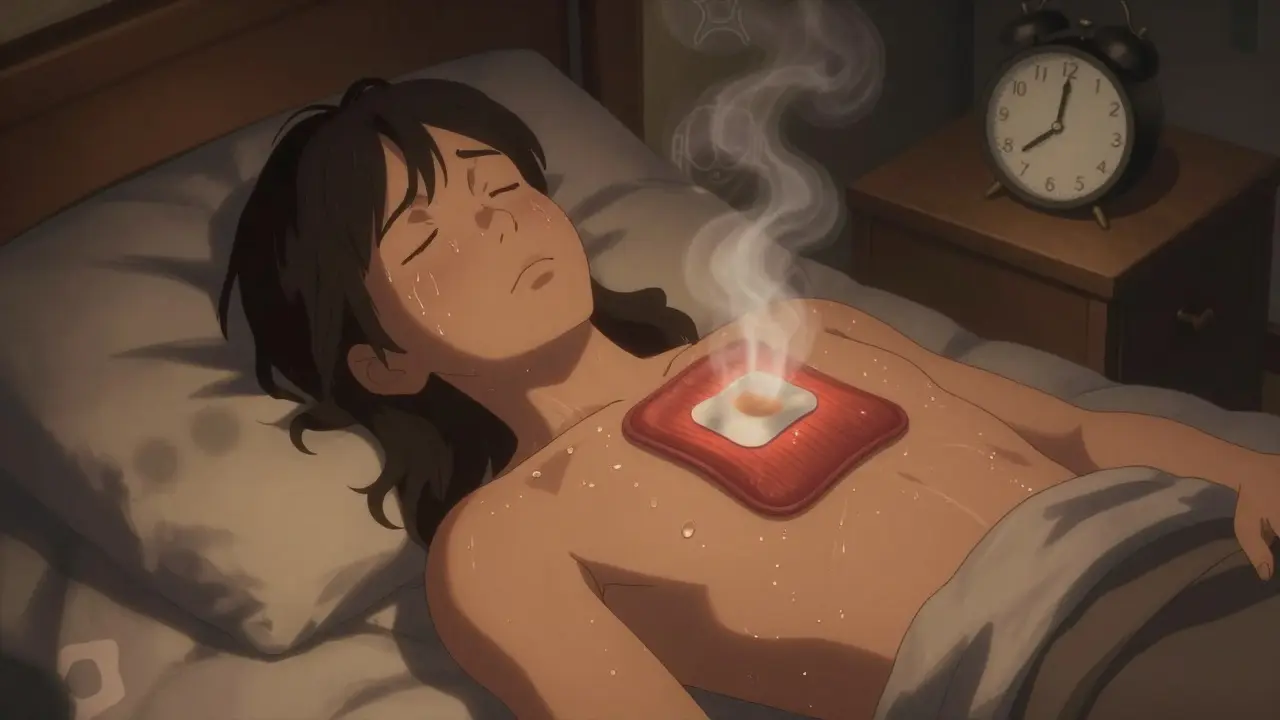 Fentanyl Patch Side Effects: Overdose and Withdrawal Risks Explained