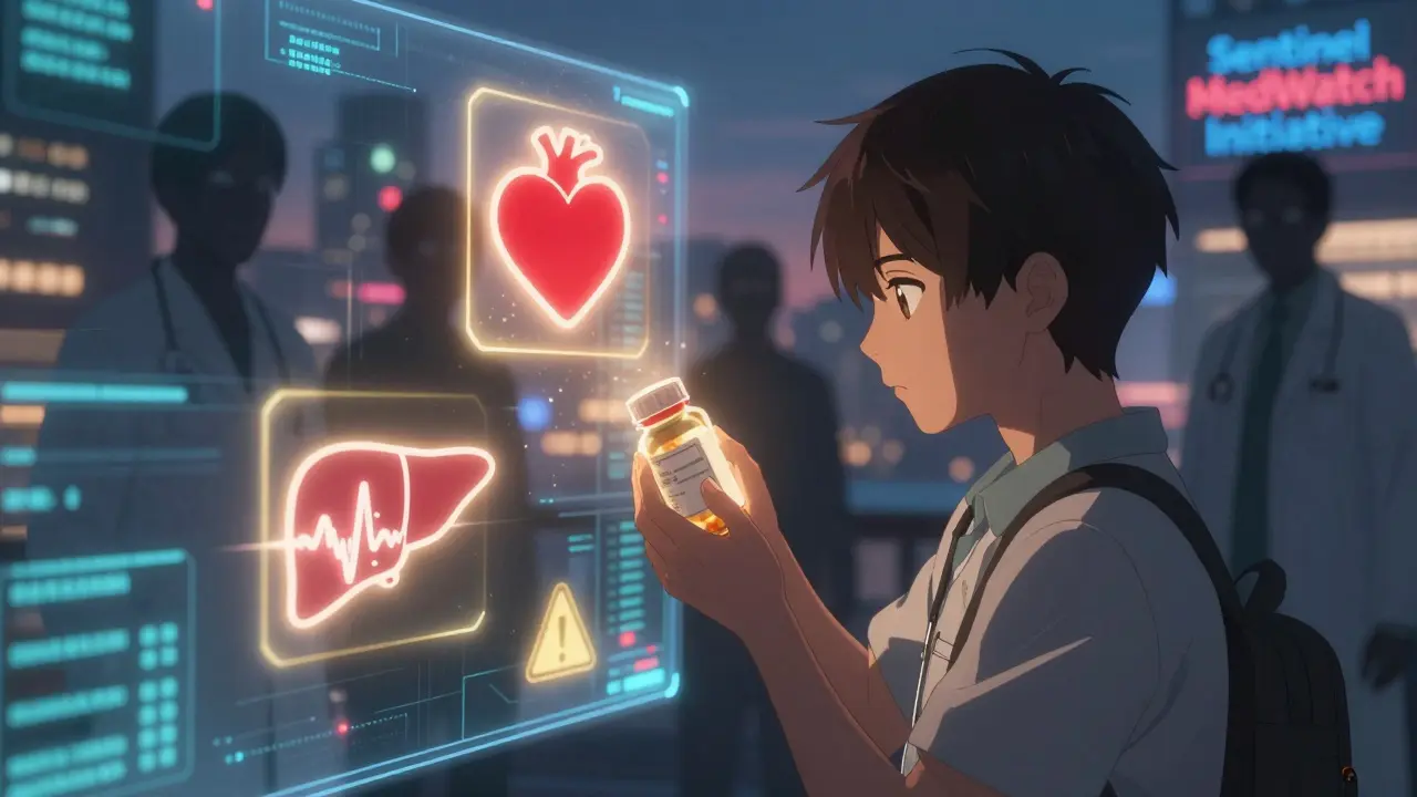 Post-Market Surveillance: How Side Effects Are Discovered After Approval