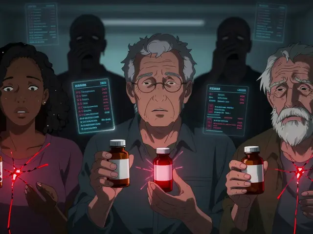 Addressing Health Disparities in Medication Safety Research