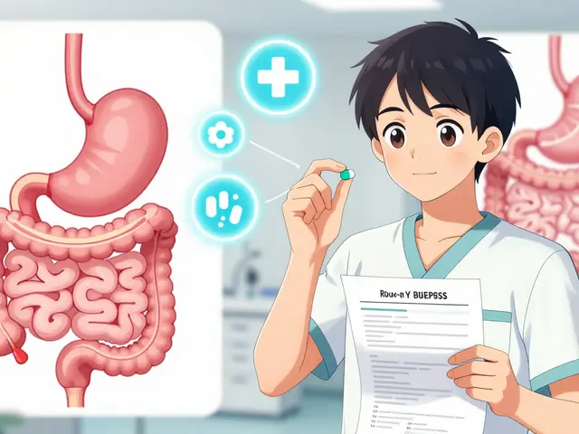 Bariatric Surgery and Medication Absorption: Dose and Formulation Adjustments
