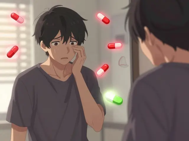 Weight Gain from Antidepressants: Which Drugs Cause It and How to Stop It