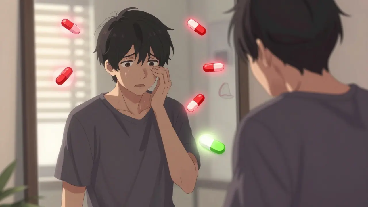 Weight Gain from Antidepressants: Which Drugs Cause It and How to Stop It