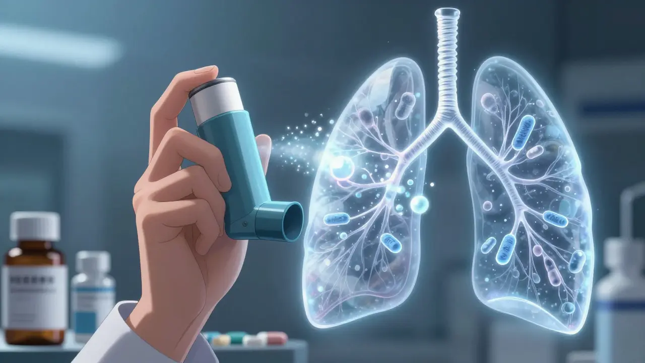 Complex Generic Formulations: Why Proving Bioequivalence Is So Hard