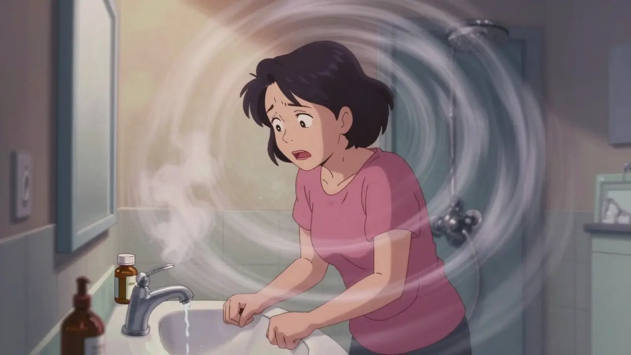 Dizziness and Lightheadedness as Medication Side Effects: What You Need to Know