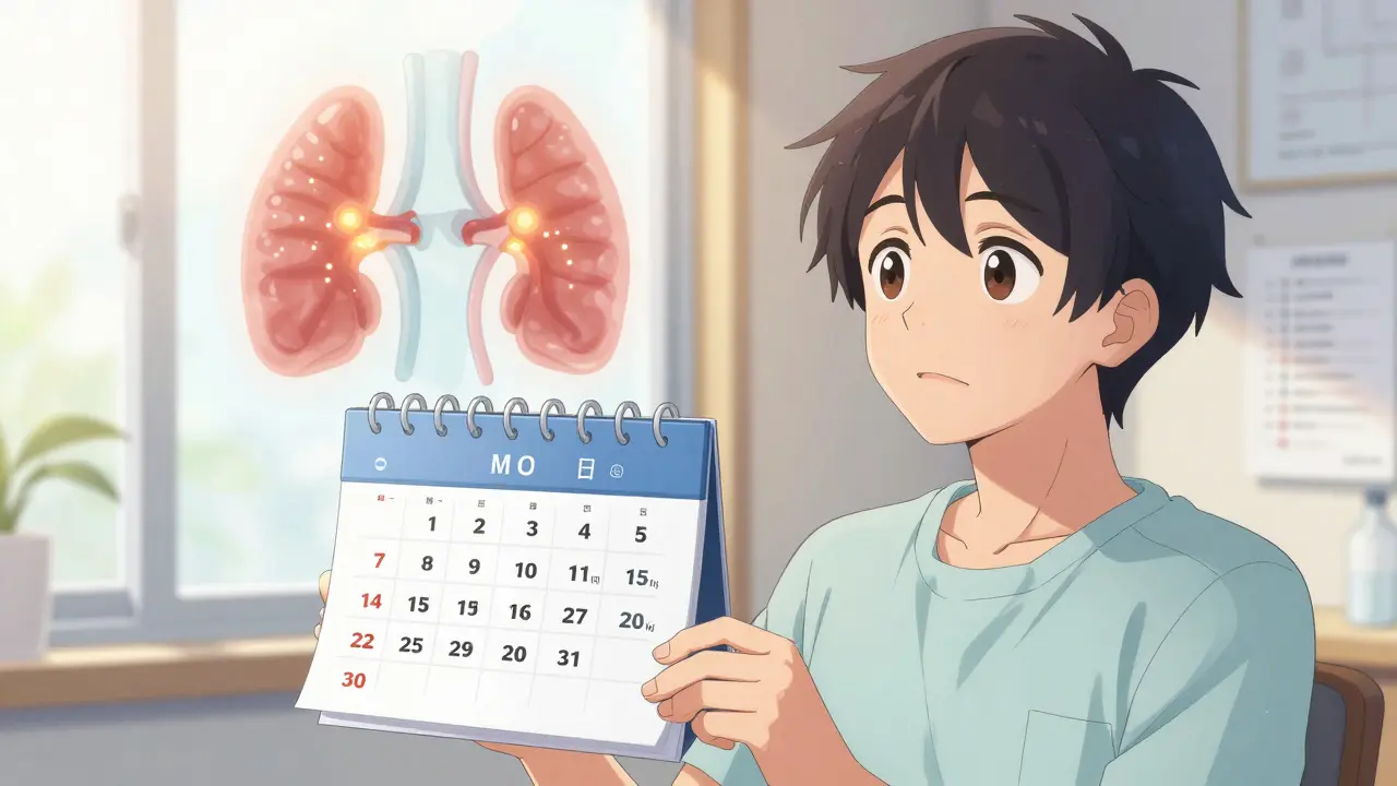 Examples of Safe Steroid Taper Schedules to Avoid Adrenal Crisis