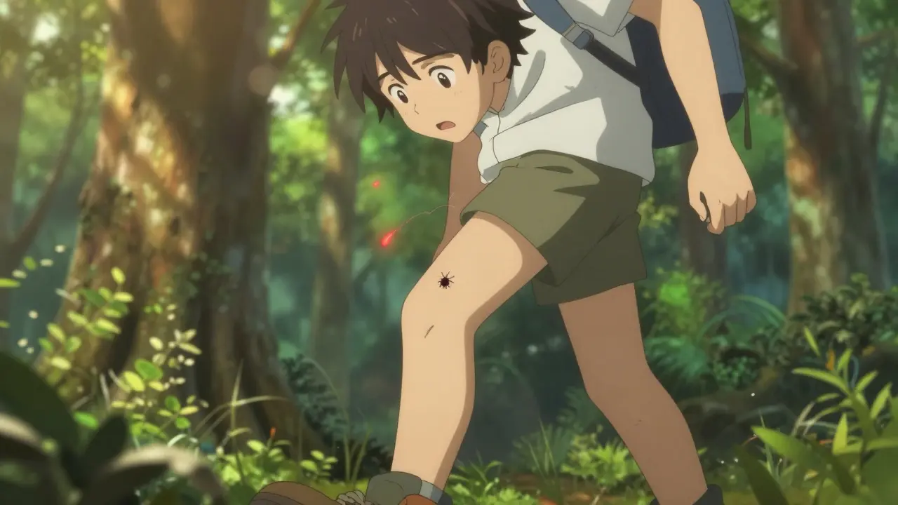 Lyme Disease: Tick-Borne Infection and Treatment Timeline