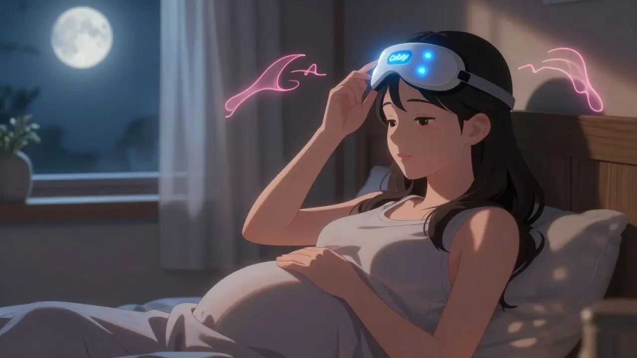 Safe Migraine Treatments During Pregnancy and Lactation: What Works Without Risk