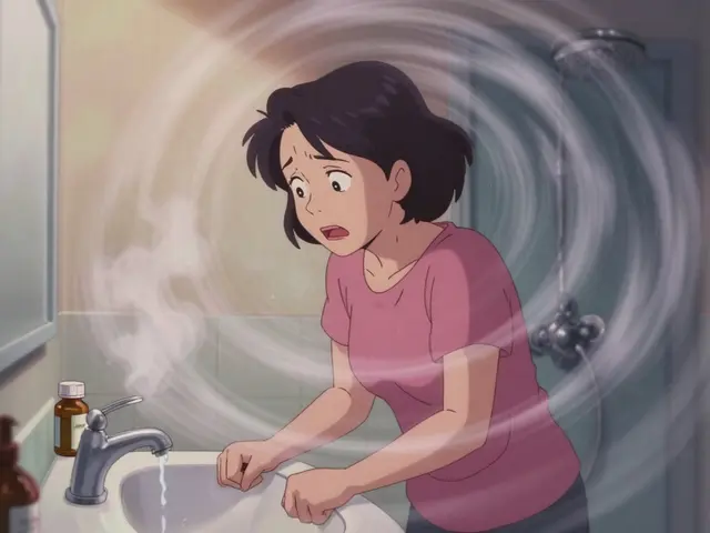 Dizziness and Lightheadedness as Medication Side Effects: What You Need to Know