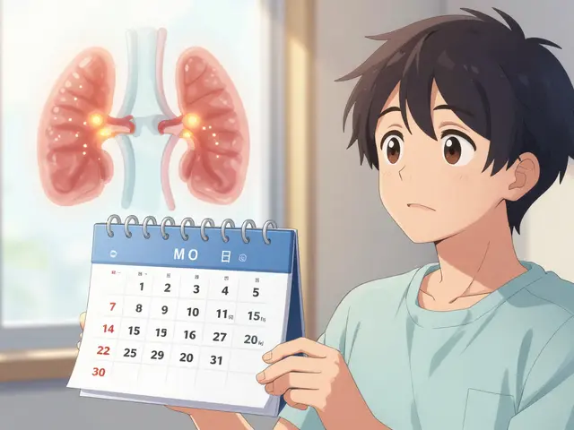 Examples of Safe Steroid Taper Schedules to Avoid Adrenal Crisis