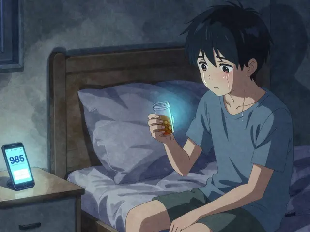 Intentional Overdose: Mental Health Support and Crisis Resources You Can Count On