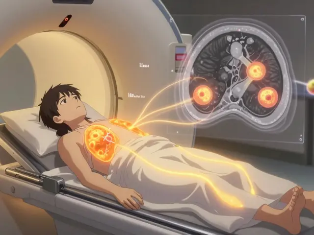 Oncologic Imaging: PET-CT, MRI, and Staging Accuracy Explained