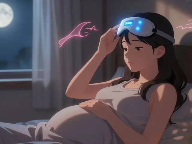 Safe Migraine Treatments During Pregnancy and Lactation: What Works Without Risk